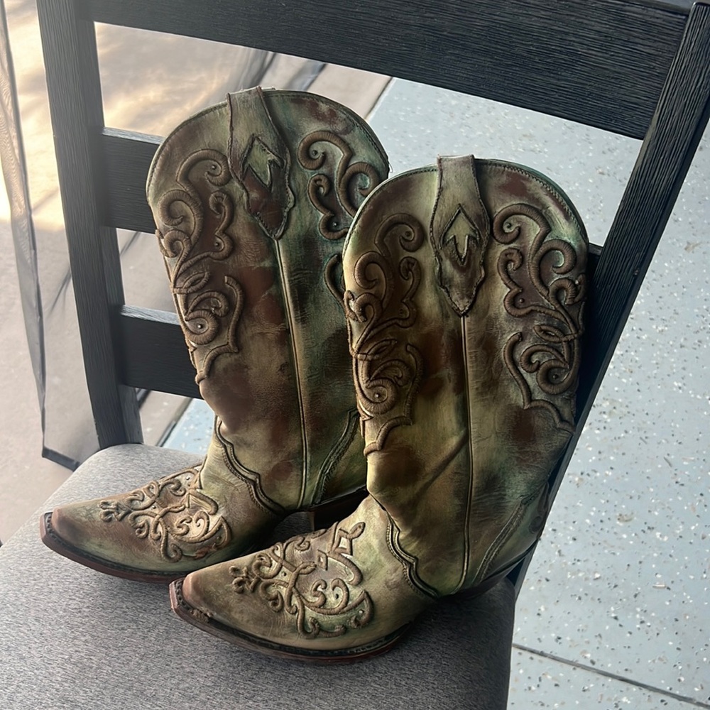 Corral Boots